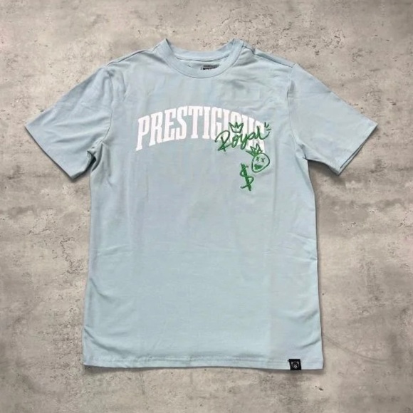 Mens Prestigious Short sleeve Tee - Picture 1 of 6